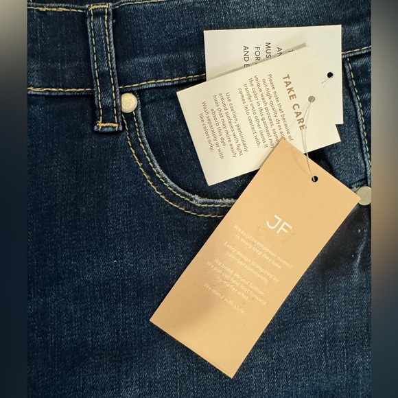 NWT Women’s JustFab Jeggings size 32 - Picture 6 of 9